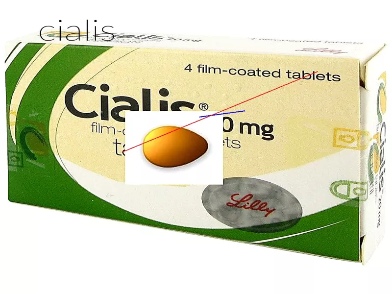 Cialis sans ordonnance en pharmacie